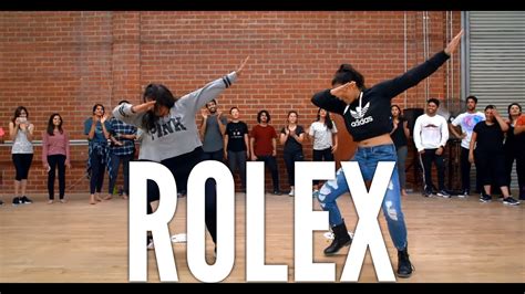 dance rolex|rolex dance video download.